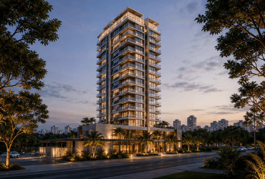 Veredas Residence